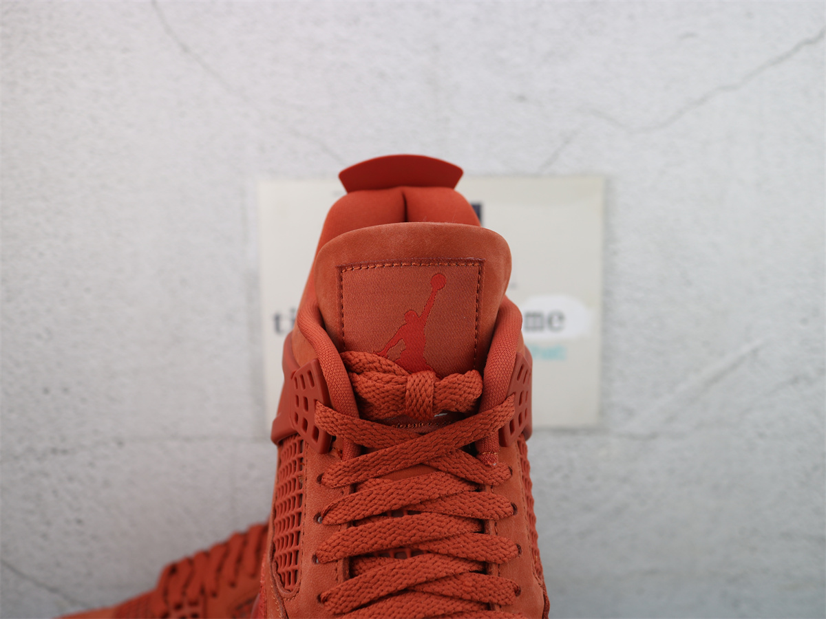 GX Batch Air Jordan 4 Retro OG SP Nigel Sylvester Brick by Brick HF4340-800